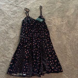 Wild Fable strawberry dress- M